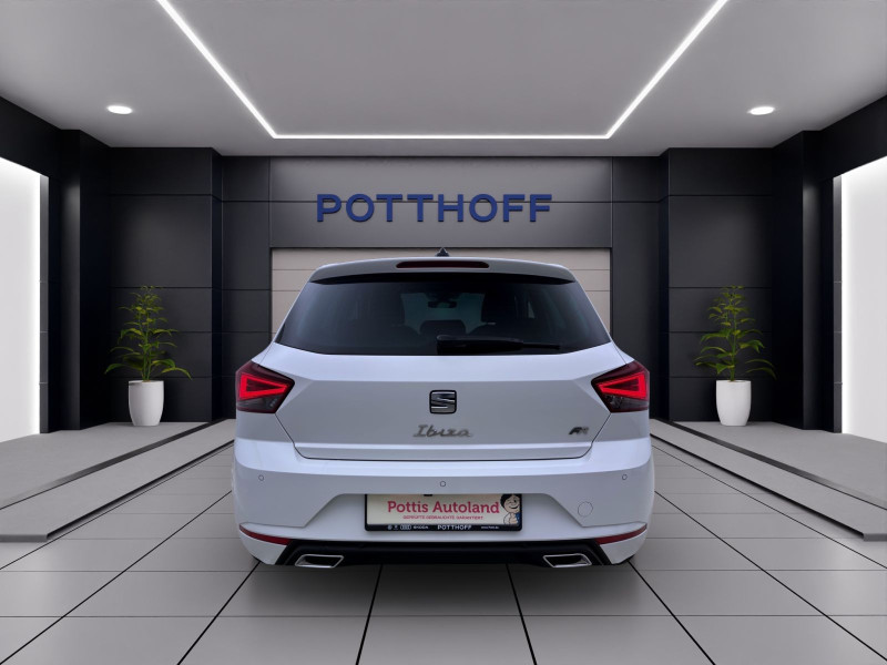 Bild 2: Seat Ibiza 1.0 TSI DSG FR KAMERA KLIMA SHZG PDC LED