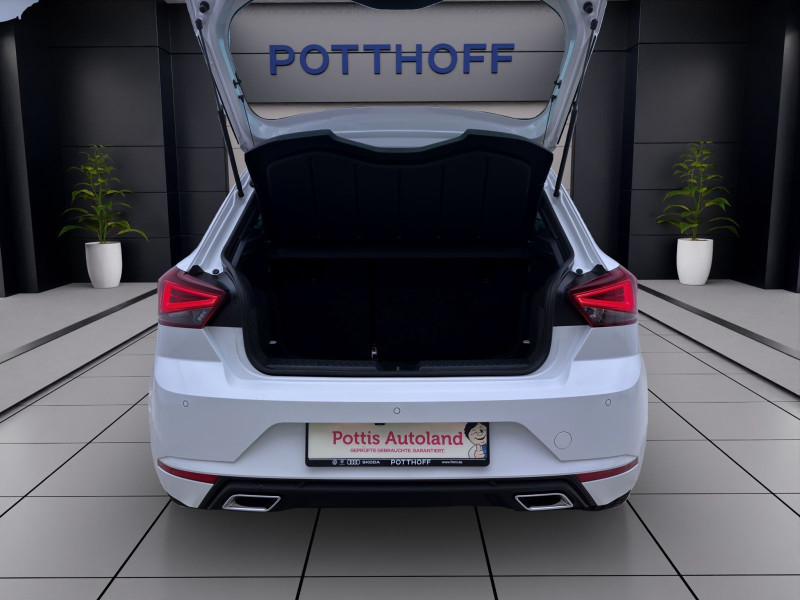 Bild 3: Seat Ibiza 1.0 TSI DSG FR KAMERA KLIMA SHZG PDC LED