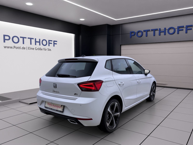Bild 4: Seat Ibiza 1.0 TSI DSG FR KAMERA KLIMA SHZG PDC LED