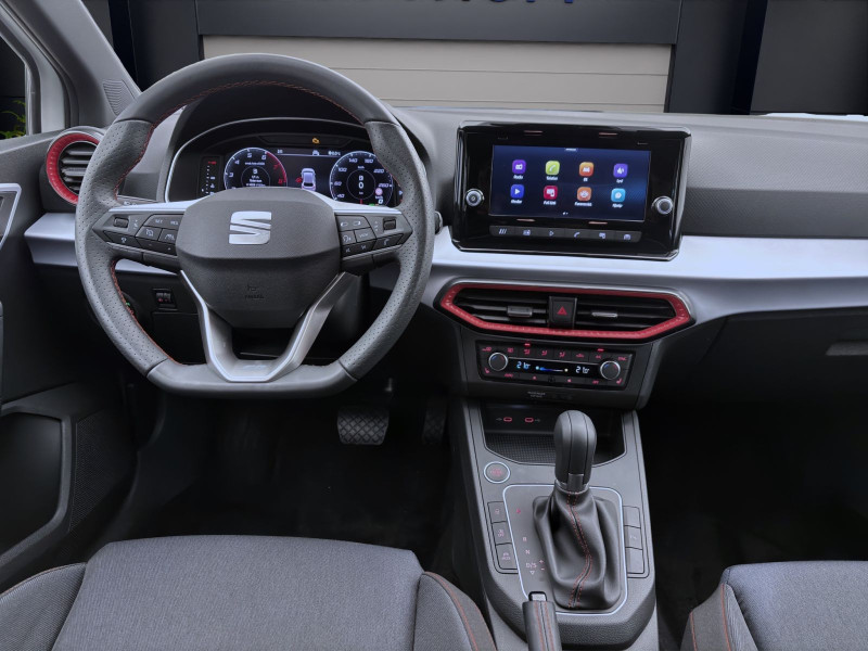 Bild 12: Seat Ibiza 1.0 TSI DSG FR KAMERA KLIMA SHZG PDC LED