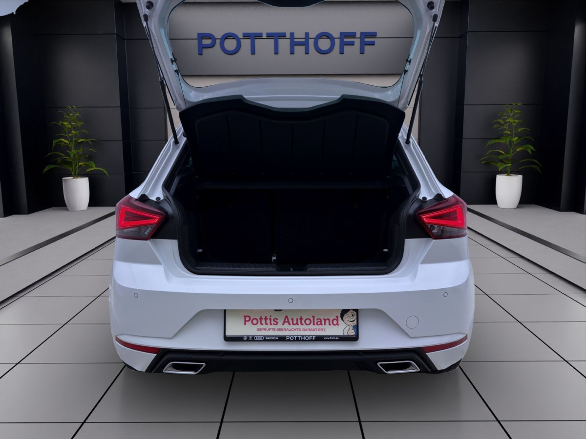Thumb 3: Seat Ibiza 1.0 TSI DSG FR KAMERA KLIMA SHZG PDC LED
