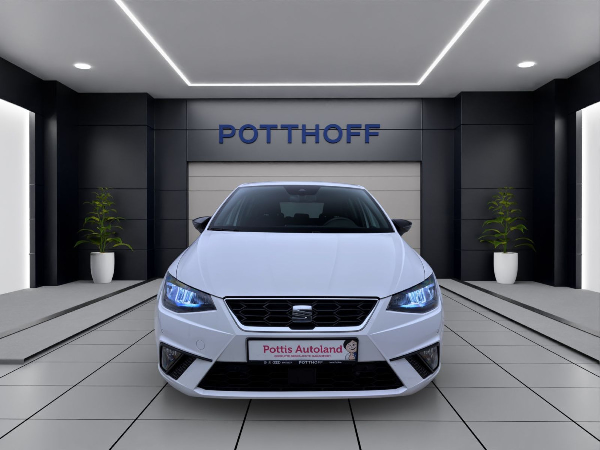 Thumb 6: Seat Ibiza 1.0 TSI DSG FR KAMERA KLIMA SHZG PDC LED