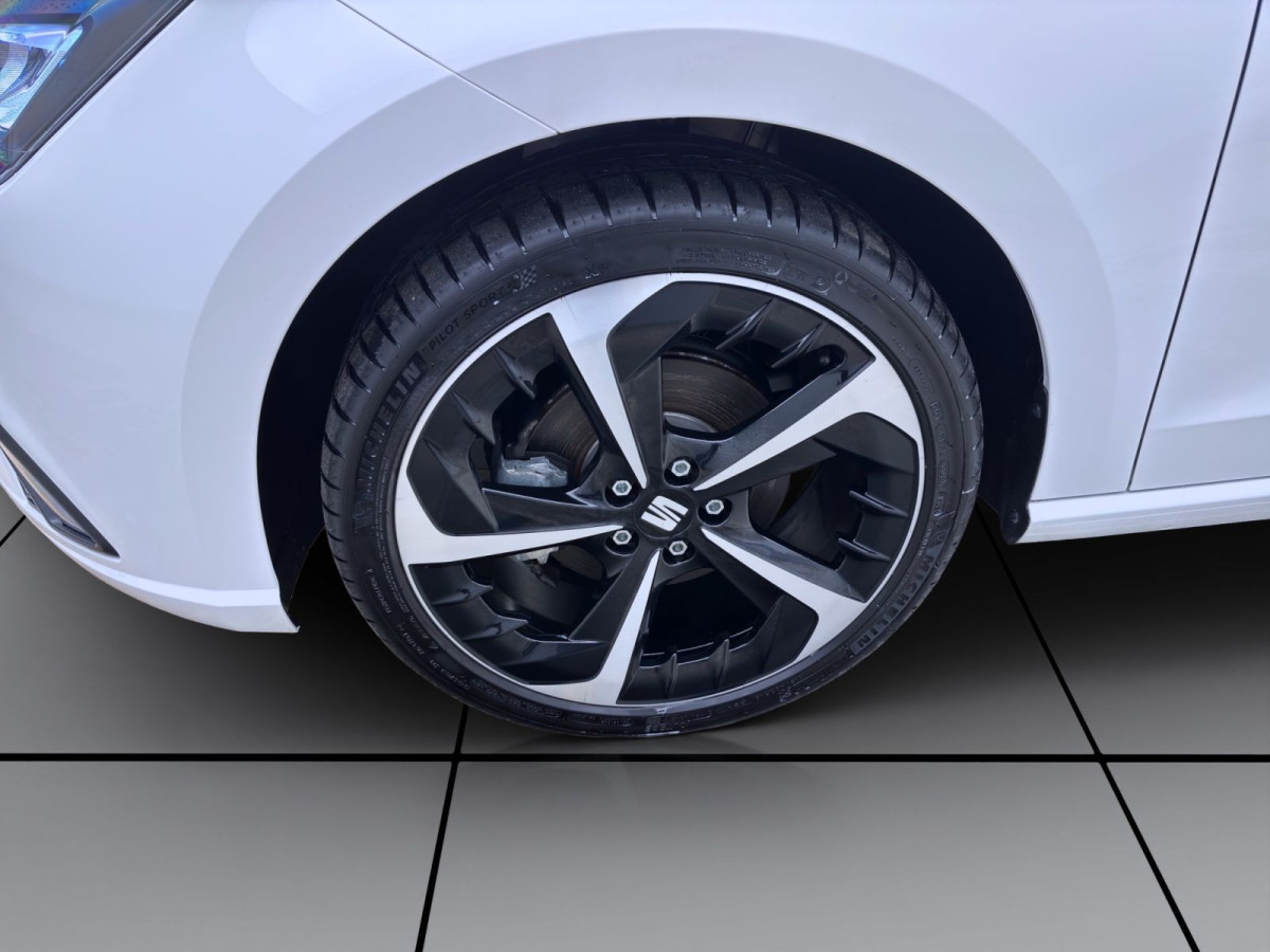 Thumb 7: Seat Ibiza 1.0 TSI DSG FR KAMERA KLIMA SHZG PDC LED