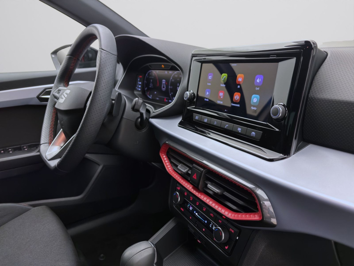 Thumb 16: Seat Ibiza 1.0 TSI DSG FR KAMERA KLIMA SHZG PDC LED