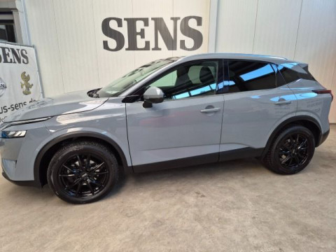 Ansicht 2 - Gebrauchtwagen Fahrzeug, Modell Qashqai der Marke Nissan von Verkäufer Autohaus Sens GmbH