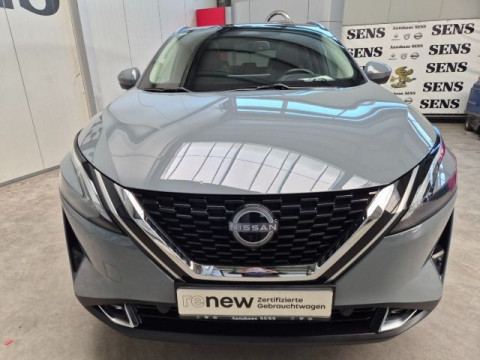 Ansicht 3 - Gebrauchtwagen Fahrzeug, Modell Qashqai der Marke Nissan von Verkäufer Autohaus Sens GmbH