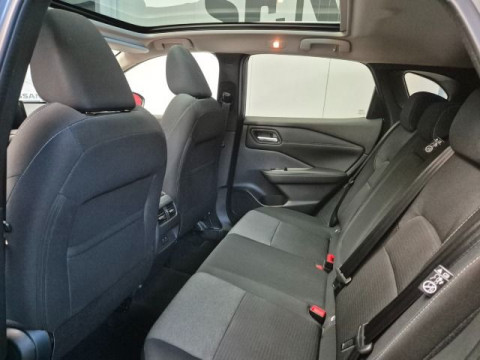 Ansicht 5 - Gebrauchtwagen Fahrzeug, Modell Qashqai der Marke Nissan von Verkäufer Autohaus Sens GmbH