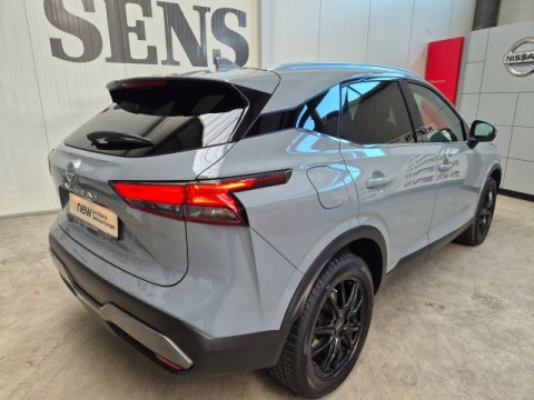 Ansicht 8 - Gebrauchtwagen Fahrzeug, Modell Qashqai der Marke Nissan von Verkäufer Autohaus Sens GmbH