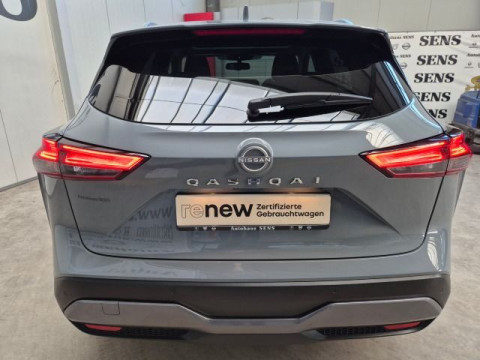Ansicht 9 - Gebrauchtwagen Fahrzeug, Modell Qashqai der Marke Nissan von Verkäufer Autohaus Sens GmbH