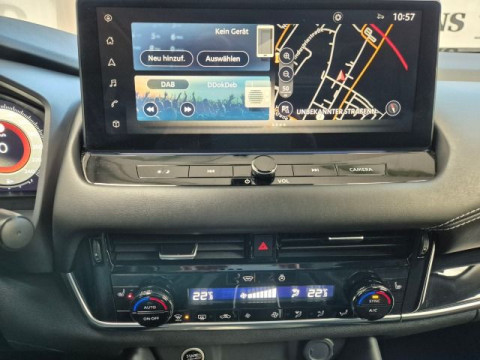 Ansicht 13 - Gebrauchtwagen Fahrzeug, Modell Qashqai der Marke Nissan von Verkäufer Autohaus Sens GmbH