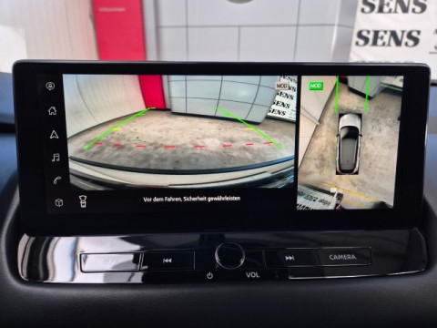 Ansicht 15 - Gebrauchtwagen Fahrzeug, Modell Qashqai der Marke Nissan von Verkäufer Autohaus Sens GmbH