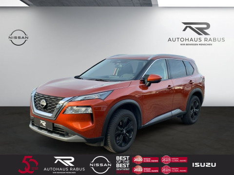 Ansicht 1 - Gebrauchtwagen Fahrzeug, Modell X-Trail der Marke Nissan von Verkäufer Autohaus Rabus e.K.