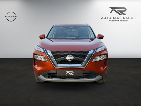 Ansicht 3 - Gebrauchtwagen Fahrzeug, Modell X-Trail der Marke Nissan von Verkäufer Autohaus Rabus e.K.