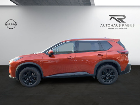 Ansicht 4 - Gebrauchtwagen Fahrzeug, Modell X-Trail der Marke Nissan von Verkäufer Autohaus Rabus e.K.