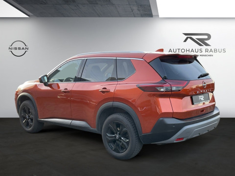 Ansicht 5 - Gebrauchtwagen Fahrzeug, Modell X-Trail der Marke Nissan von Verkäufer Autohaus Rabus e.K.