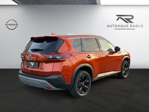 Ansicht 7 - Gebrauchtwagen Fahrzeug, Modell X-Trail der Marke Nissan von Verkäufer Autohaus Rabus e.K.