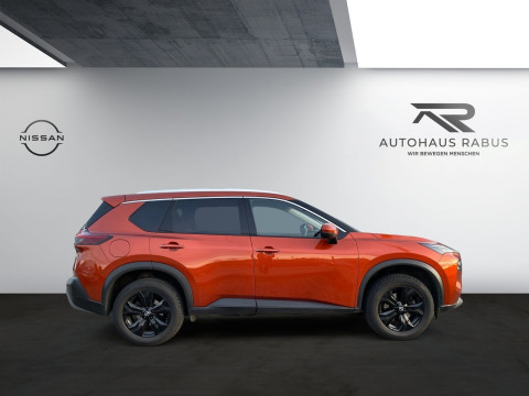 Ansicht 8 - Gebrauchtwagen Fahrzeug, Modell X-Trail der Marke Nissan von Verkäufer Autohaus Rabus e.K.