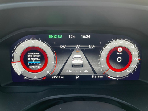 Ansicht 10 - Gebrauchtwagen Fahrzeug, Modell X-Trail der Marke Nissan von Verkäufer Autohaus Rabus e.K.