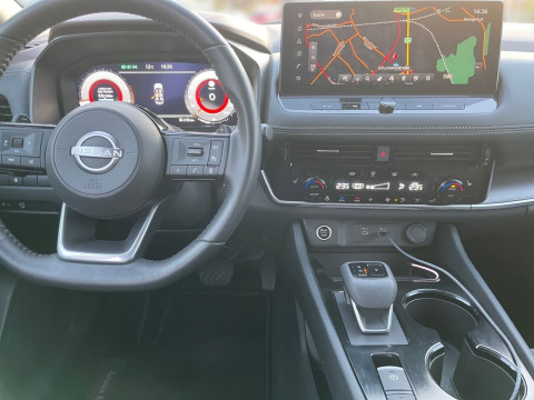 Ansicht 12 - Gebrauchtwagen Fahrzeug, Modell X-Trail der Marke Nissan von Verkäufer Autohaus Rabus e.K.