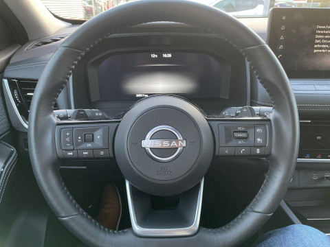 Ansicht 13 - Gebrauchtwagen Fahrzeug, Modell X-Trail der Marke Nissan von Verkäufer Autohaus Rabus e.K.
