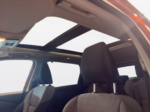 Ansicht 21 - Gebrauchtwagen Fahrzeug, Modell X-Trail der Marke Nissan von Verkäufer Autohaus Rabus e.K.