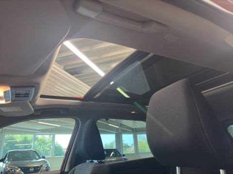 Ansicht 24 - Gebrauchtwagen Fahrzeug, Modell X-Trail der Marke Nissan von Verkäufer Autohaus Rabus e.K.