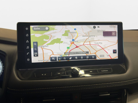 Ansicht 25 - Gebrauchtwagen Fahrzeug, Modell X-Trail der Marke Nissan von Verkäufer Autohaus Rabus e.K.