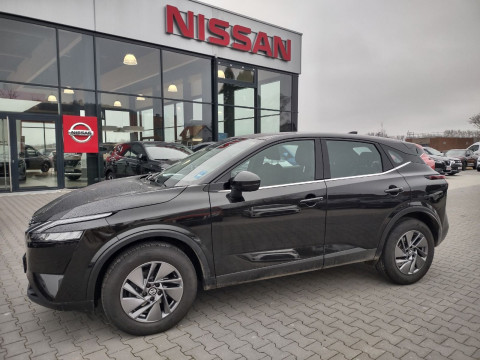 Ansicht 2 - Gebrauchtwagen Fahrzeug, Modell Qashqai der Marke Nissan von Verkäufer Autohaus Karl Hilpert GmbH