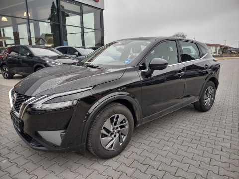 Ansicht 3 - Gebrauchtwagen Fahrzeug, Modell Qashqai der Marke Nissan von Verkäufer Autohaus Karl Hilpert GmbH