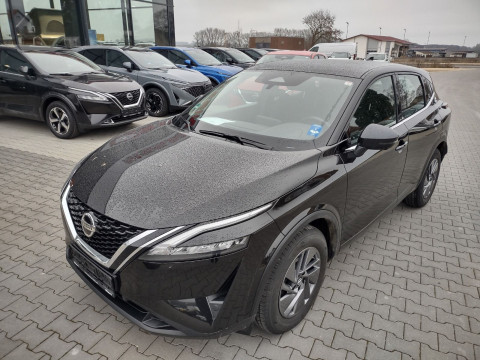 Ansicht 4 - Gebrauchtwagen Fahrzeug, Modell Qashqai der Marke Nissan von Verkäufer Autohaus Karl Hilpert GmbH