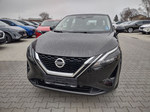 Ansicht 5 - Gebrauchtwagen Fahrzeug, Modell Qashqai der Marke Nissan von Verkäufer Autohaus Karl Hilpert GmbH