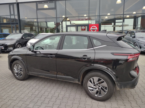 Ansicht 7 - Gebrauchtwagen Fahrzeug, Modell Qashqai der Marke Nissan von Verkäufer Autohaus Karl Hilpert GmbH