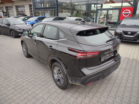 Ansicht 8 - Gebrauchtwagen Fahrzeug, Modell Qashqai der Marke Nissan von Verkäufer Autohaus Karl Hilpert GmbH