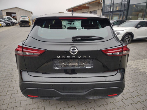 Ansicht 9 - Gebrauchtwagen Fahrzeug, Modell Qashqai der Marke Nissan von Verkäufer Autohaus Karl Hilpert GmbH