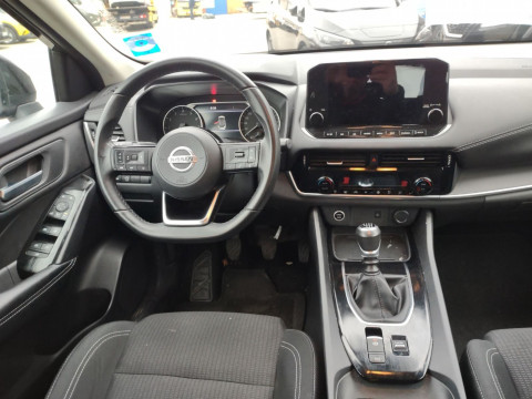 Ansicht 10 - Gebrauchtwagen Fahrzeug, Modell Qashqai der Marke Nissan von Verkäufer Autohaus Karl Hilpert GmbH