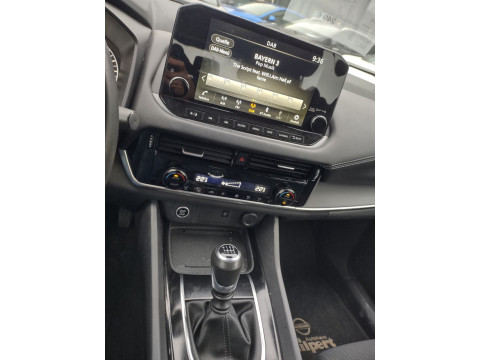 Ansicht 13 - Gebrauchtwagen Fahrzeug, Modell Qashqai der Marke Nissan von Verkäufer Autohaus Karl Hilpert GmbH