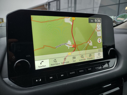 Ansicht 14 - Gebrauchtwagen Fahrzeug, Modell Qashqai der Marke Nissan von Verkäufer Autohaus Karl Hilpert GmbH