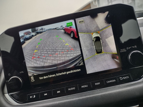 Ansicht 15 - Gebrauchtwagen Fahrzeug, Modell Qashqai der Marke Nissan von Verkäufer Autohaus Karl Hilpert GmbH