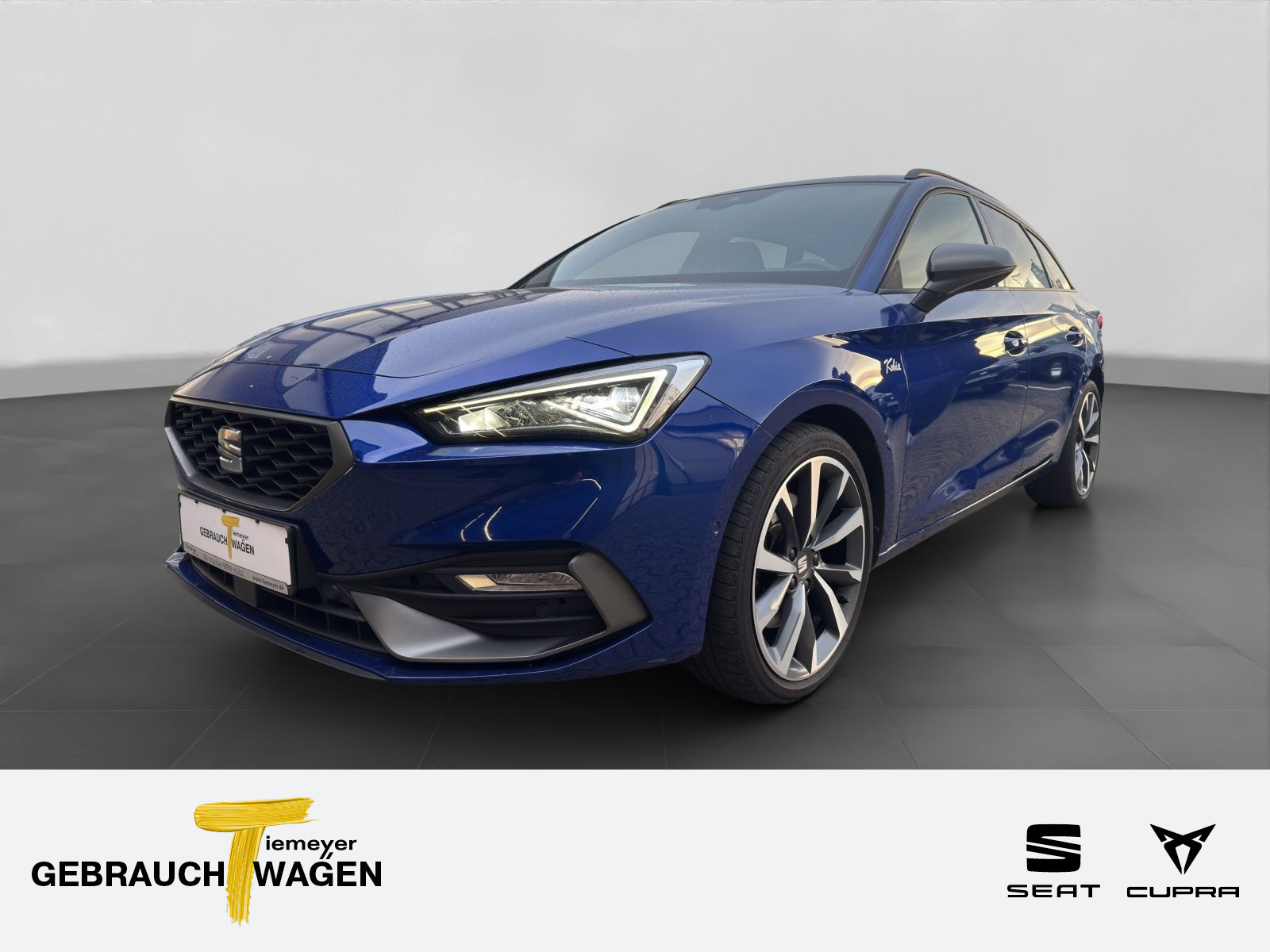 Seat Leon Sportstourer 2.0