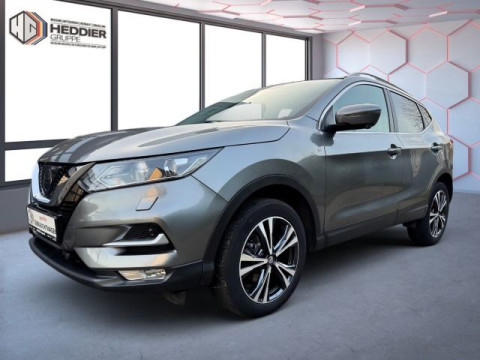 Ansicht 1 - Gebrauchtwagen Fahrzeug, Modell Qashqai der Marke Nissan von Verkäufer Automobile J. Heddier GmbH