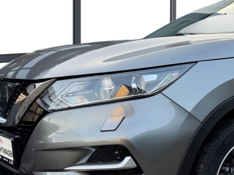 Ansicht 5 - Gebrauchtwagen Fahrzeug, Modell Qashqai der Marke Nissan von Verkäufer Automobile J. Heddier GmbH