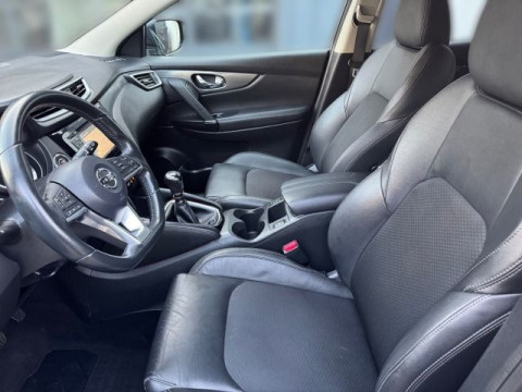 Ansicht 7 - Gebrauchtwagen Fahrzeug, Modell Qashqai der Marke Nissan von Verkäufer Automobile J. Heddier GmbH