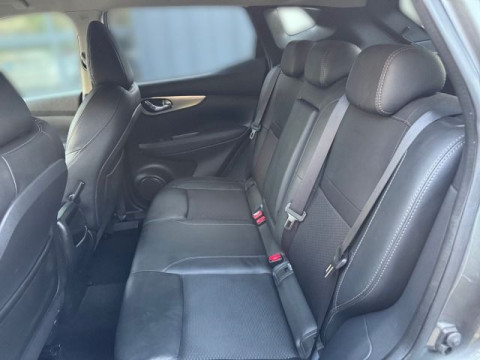 Ansicht 11 - Gebrauchtwagen Fahrzeug, Modell Qashqai der Marke Nissan von Verkäufer Automobile J. Heddier GmbH