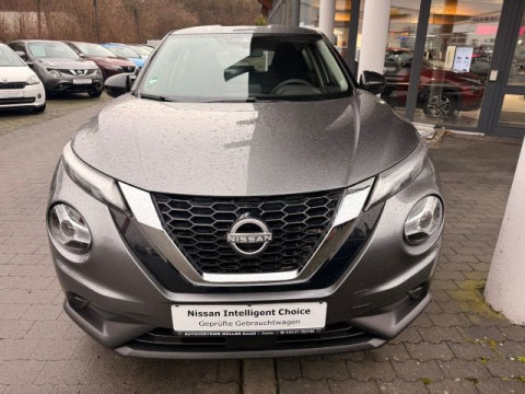 Ansicht 2 - Gebrauchtwagen Fahrzeug, Modell Juke der Marke Nissan von Verkäufer Auto-Vertrieb Müller GmbH