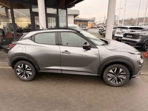 Ansicht 3 - Gebrauchtwagen Fahrzeug, Modell Juke der Marke Nissan von Verkäufer Auto-Vertrieb Müller GmbH