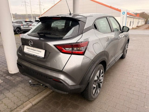 Ansicht 4 - Gebrauchtwagen Fahrzeug, Modell Juke der Marke Nissan von Verkäufer Auto-Vertrieb Müller GmbH