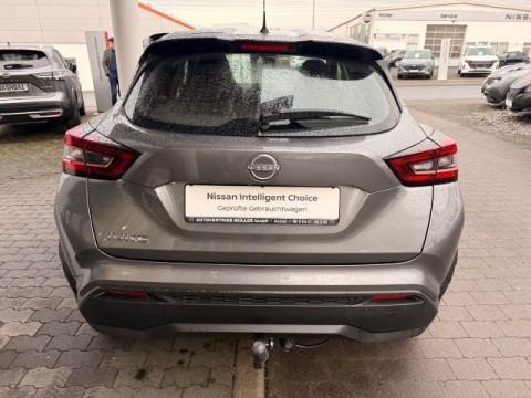 Ansicht 5 - Gebrauchtwagen Fahrzeug, Modell Juke der Marke Nissan von Verkäufer Auto-Vertrieb Müller GmbH