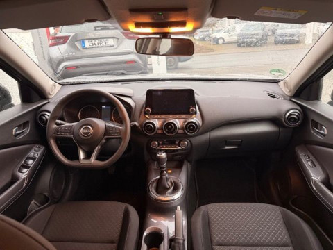 Ansicht 6 - Gebrauchtwagen Fahrzeug, Modell Juke der Marke Nissan von Verkäufer Auto-Vertrieb Müller GmbH