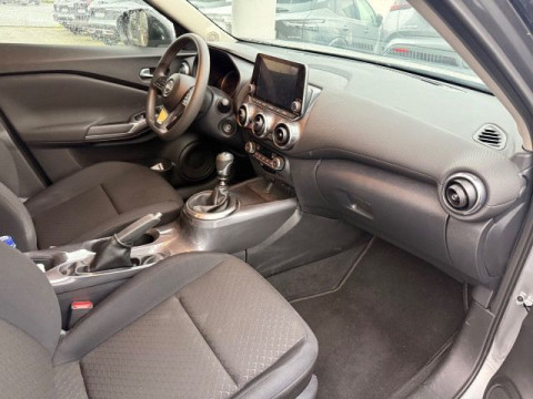 Ansicht 7 - Gebrauchtwagen Fahrzeug, Modell Juke der Marke Nissan von Verkäufer Auto-Vertrieb Müller GmbH