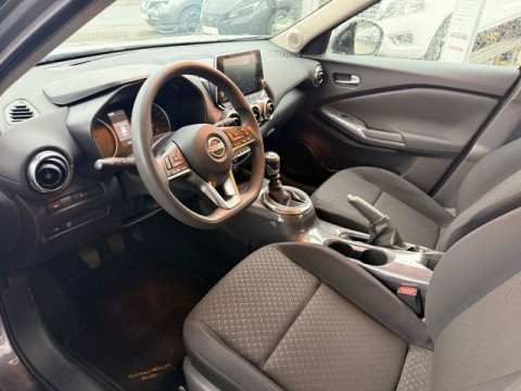 Ansicht 8 - Gebrauchtwagen Fahrzeug, Modell Juke der Marke Nissan von Verkäufer Auto-Vertrieb Müller GmbH
